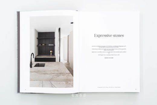室内设计灵感参考：私人住宅中的天然石材运用 | 比利时原版 商品图5