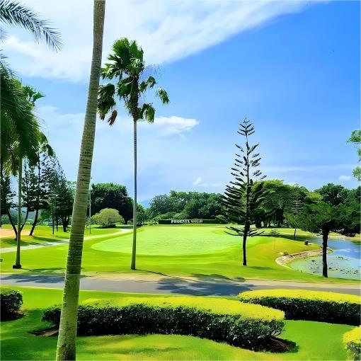 芭提雅·金凤凰高尔夫乡村俱乐部 Phoenix Golf & Country Club ｜芭提雅高尔夫球场 | 泰国高尔夫球场俱乐部 商品图1