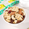 非油炸不加糖自然本味更健康【约52%高坚果配比6种黄金食材-每日坚果】优选新疆脱衣185大核桃仁，澳洲巴旦木，越南腰果，三重坚果组合，搭配葡萄干，蔓越莓干，红提干，好吃有营养 商品缩略图2