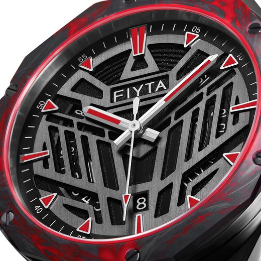 飞亚达极限系列机械男表GA866016.QBB 商品图3