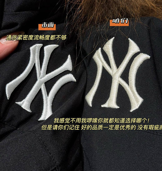 预售原单派克毛领工装羽绒服外套102308 商品图3