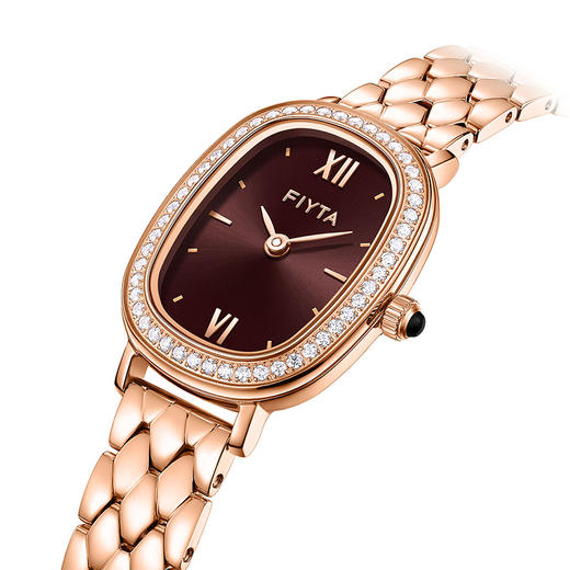 飞亚达倾城系列石英女表L865018.PKPD 商品图5