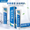 云南白药经典系列牙膏套装 护龈祛渍洁齿 亮白清新口气冬青香型165g*3 商品缩略图1