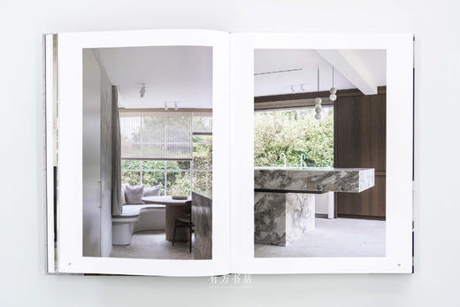 室内设计灵感参考：私人住宅中的天然石材运用 | 比利时原版 商品图7