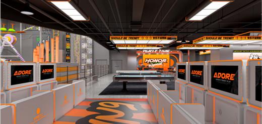 10月31开业 - 西城龙湖天街-燃BOOM超乐场 一票畅玩3500平50+项目！ 商品图3