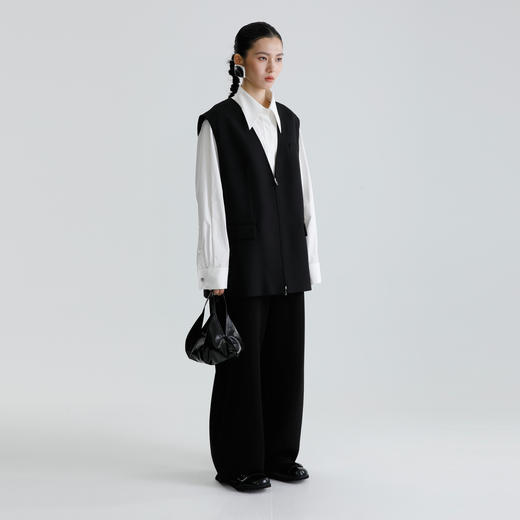 朵拉梵西马夹F28D1148 商品图2