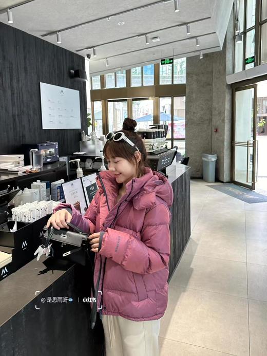 Lululemon 五格收腰羽绒服（MT） 商品图8