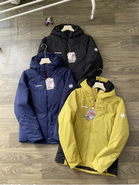 猛犸象 Rime Light IN Flex 防风防泼舒适保暖连帽棉服外套