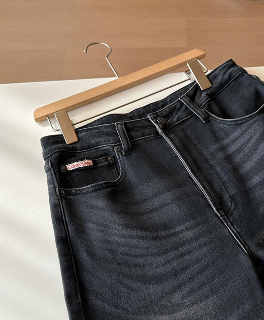 CK 秋冬新品男士加绒牛仔裤 商品图8