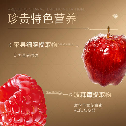 OXYENERGY氧气能量3.0PQQ小黑钻麦角硫因胶囊进口奢养体验30粒/瓶 商品图4