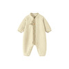 【净电绒】迷你巴拉婴童摇粒绒连体衣男女宝宝抗静电毛绒爬服保暖 商品缩略图4