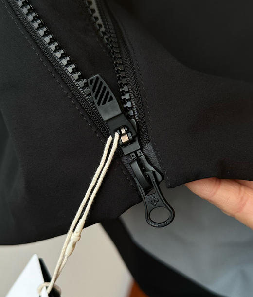 DST鹅绒内胆三合一冲锋衣羽绒服外套 商品图10