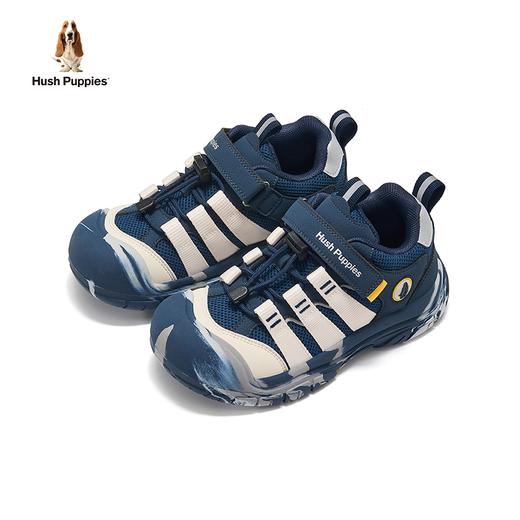 暇步士儿童新款网面撞色运动鞋HP5805004 商品图6