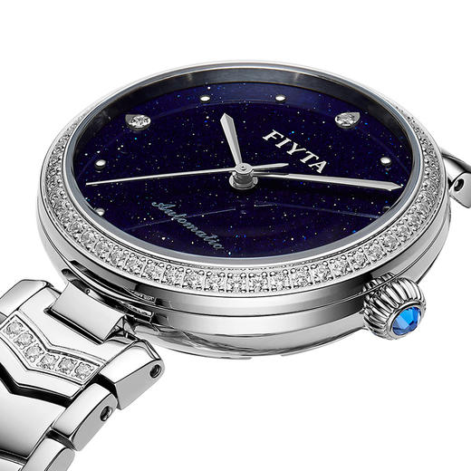 飞亚达心弦系列机械女表LA869011.WLWH 商品图1