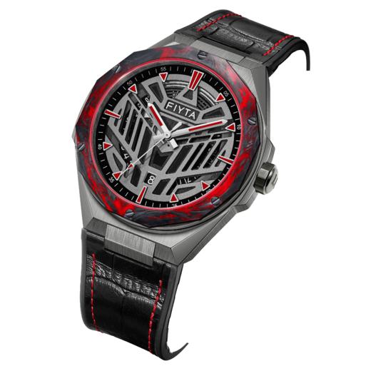 飞亚达极限系列机械男表GA866016.QBB 商品图1