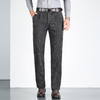 罗蒙秋冬款休闲裤男士复古灯芯绒舒适商务风上班通勤休闲长裤子男 商品缩略图1