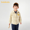 巴拉巴拉男童棉服恐龙印花外套假两件潮2025新款冬装 商品缩略图1
