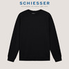 【经典高圆领 必备外穿卫衣】SCHIESSER 德国舒雅男士100%棉200G 中厚圆领打底外穿卫衣39/26182U 商品缩略图8