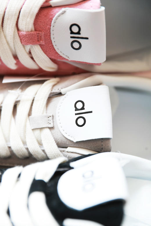 好想拥有的德训鞋。显高显腿长复古低饱和软底瑜伽休闲鞋C102466 商品图2