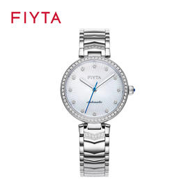 飞亚达心弦系列女士自动机械腕表LA869008.WWWH