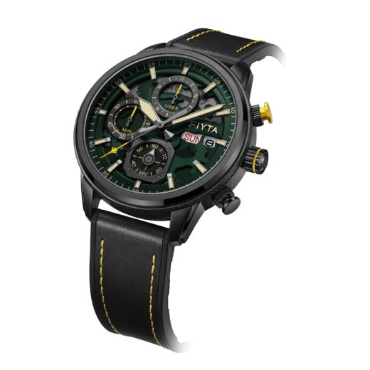 飞亚达马赫系列石英男表G881006.BNB 商品图1