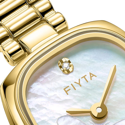 【新品】飞亚达倾城系列石英女表L865036.GWG 商品图11