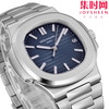 BBF百达翡丽鹦鹉螺系列 鹦鹉螺5711 蓝色盘 丹东324一体机 男士腕表 表径40mm 商品缩略图4