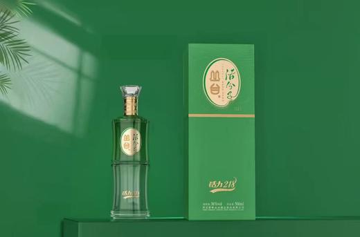 【丛台】活分子218 （38度） 商品图0