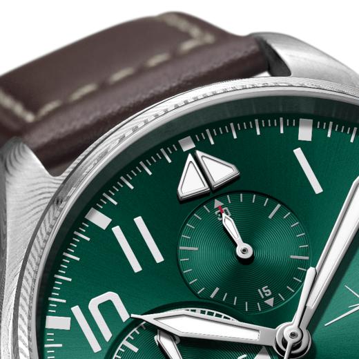 飞亚达马赫系列男表机械表GA881009.WNK 商品图1