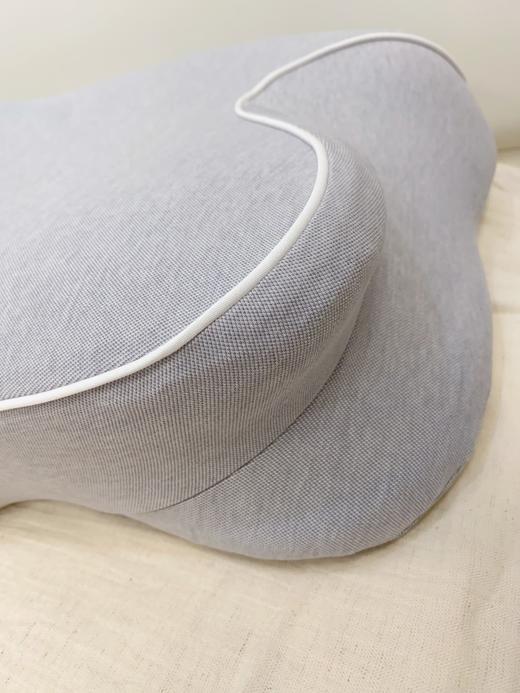 松植屋3D蝶形乐眠枕芯德国BASF记忆棉慢回弹0压感枕头 商品图4