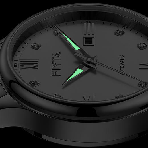 【新品首发】飞亚达经典系列机械女表TLA802083.WWW 商品图6