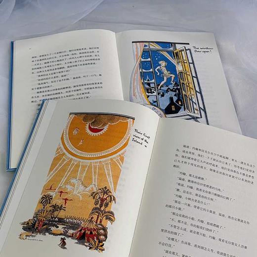 彼得·潘:插图珍藏版 商品图4
