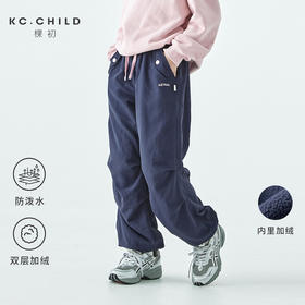 棵初加绒机能裤807K258058CD