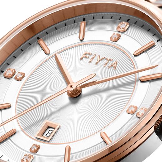 飞亚达卓雅系列石英女表L800020.MWM 商品图2