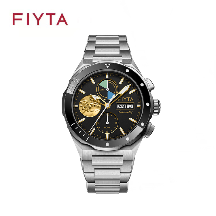 飞亚达航天系列“空间站”出舱款GA880026.WBW