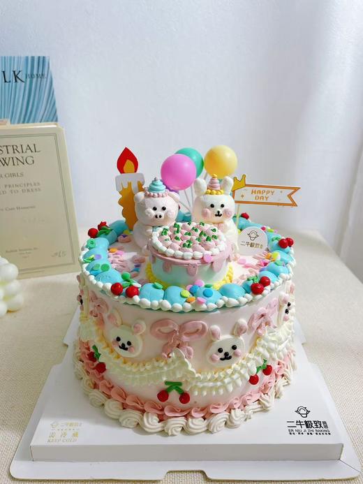 小猪小兔好朋友 商品图2