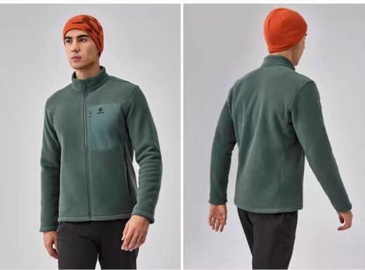 行走的小火炉！ 代工厂跟单出！ 凯*石加厚摇粒绒外套！ 商品图8