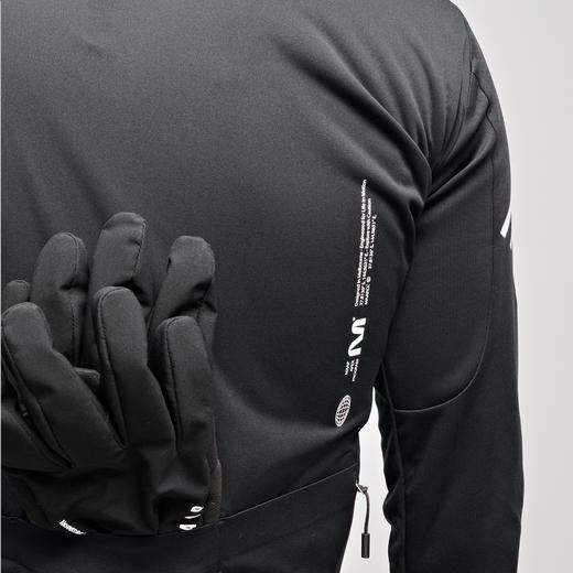 MAAP 男士 Elements系列 骑行夹克 石墨黑 商品图3