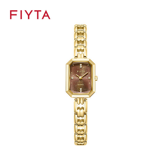 飞亚达倾城系列石英女表L865039.GKG 商品图0