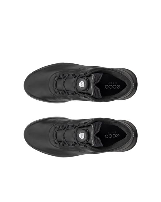 【高尔夫核心】ECCO爱步男子高尔夫球板鞋100834-01001透气排湿软弹  商品图3