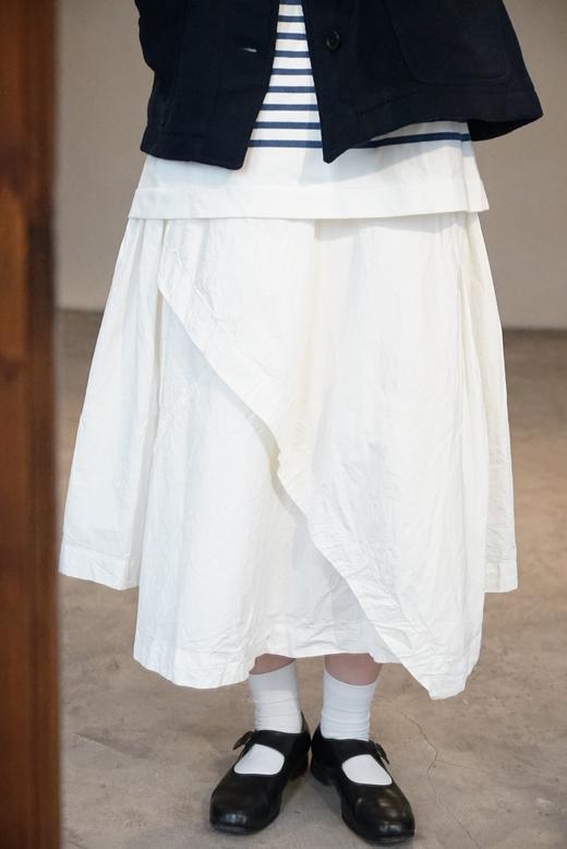 Casey Casey2色半裙 商品图1