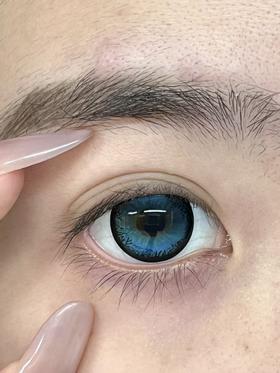 Serltyca半年抛美瞳 果冻海 14.5mm