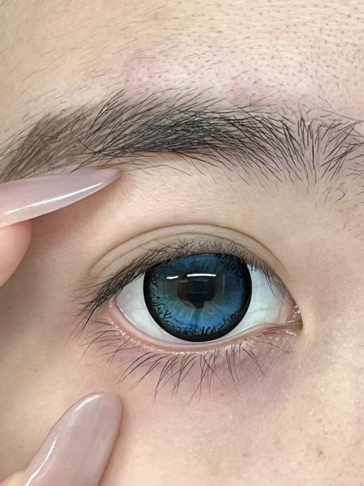Serltyca半年抛美瞳 果冻海 14.5mm 商品图0