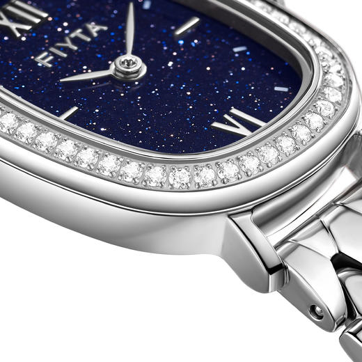 飞亚达倾城系列石英女表L865018.WLWD 商品图3