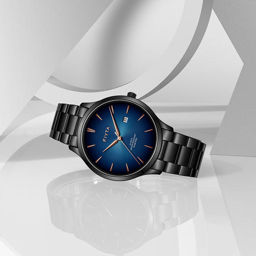 飞亚达卓雅系列石英男表G800021.BLB 商品图3