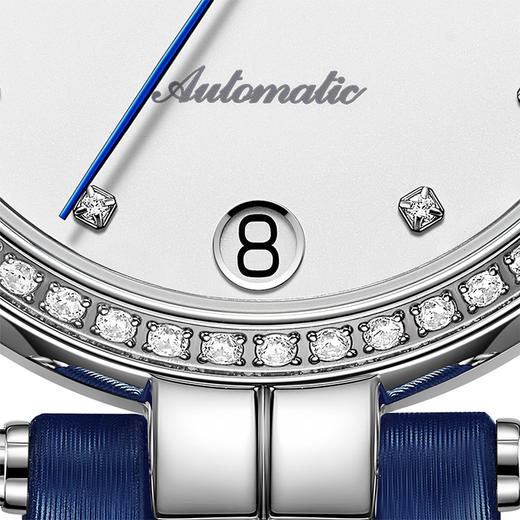 飞亚达心弦系列机械女表LA869016.WWLD 商品图5