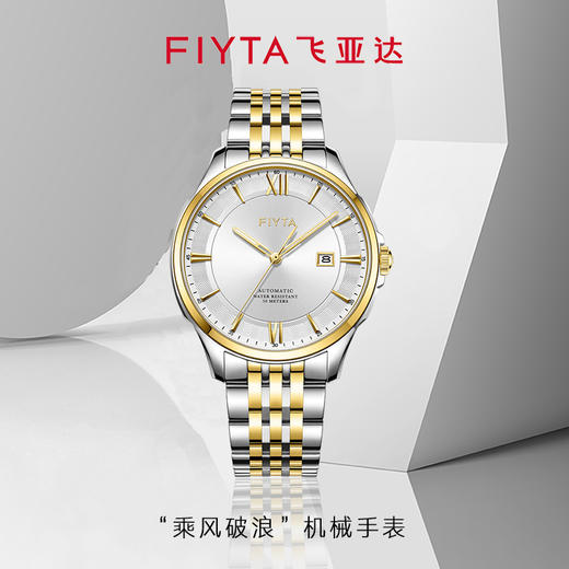 飞亚达经典系列机械男表GA800031.TWT 商品图0