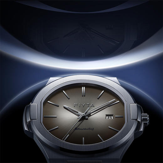 【新品】飞亚达航天系列石英男表G880021.HHH 商品图10