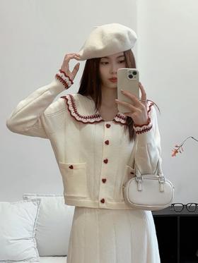 这个套装真的太温柔啦~