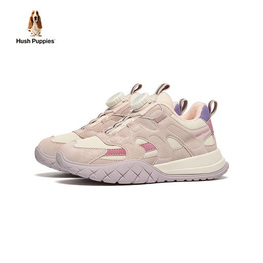 【大宝基础运动鞋】暇步士儿童冬季加绒运动鞋HP4905037【29-40码】 商品图1